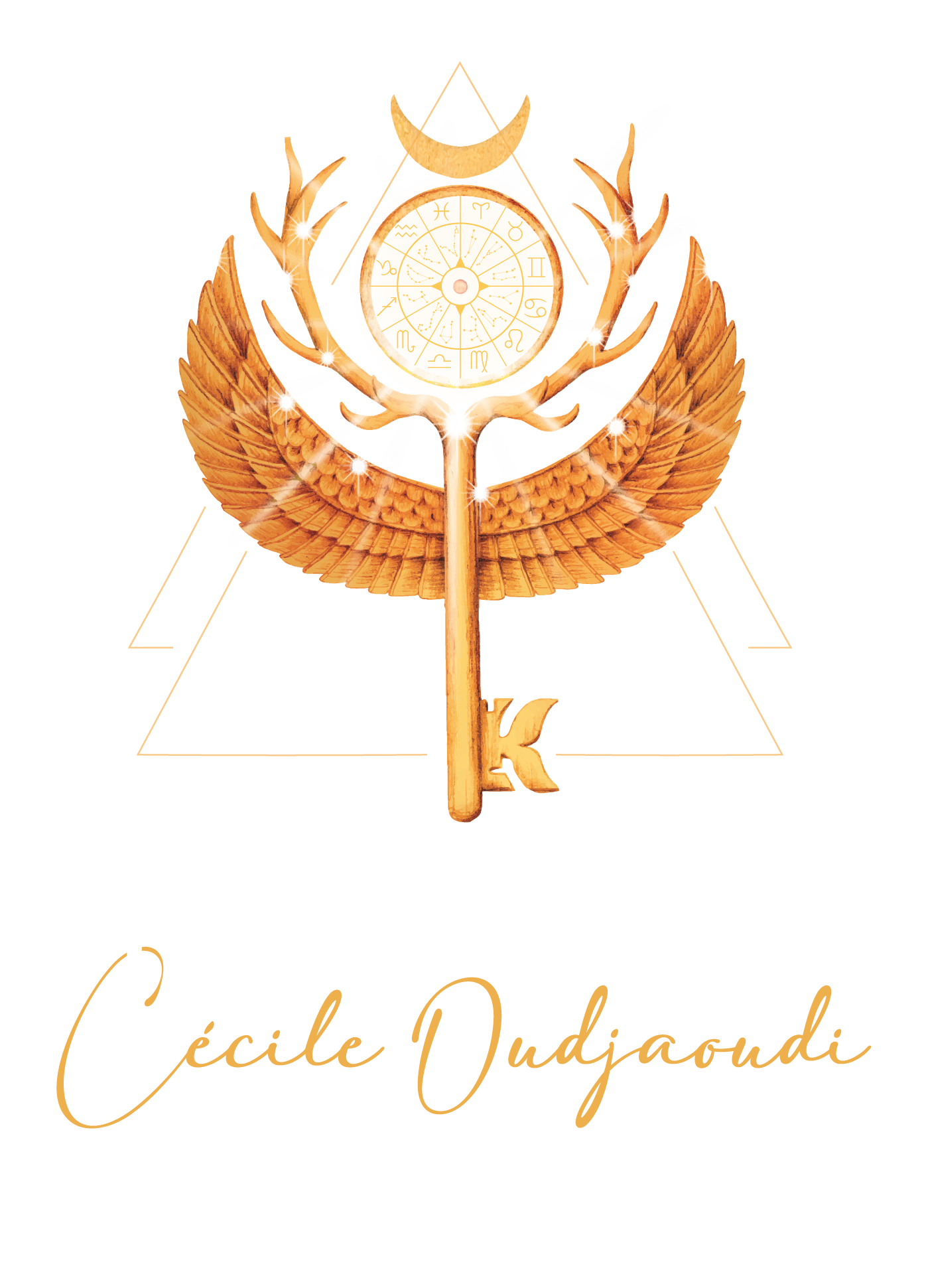 Elyanthisis - Cécile Oudjaoudi - Développement Personnel