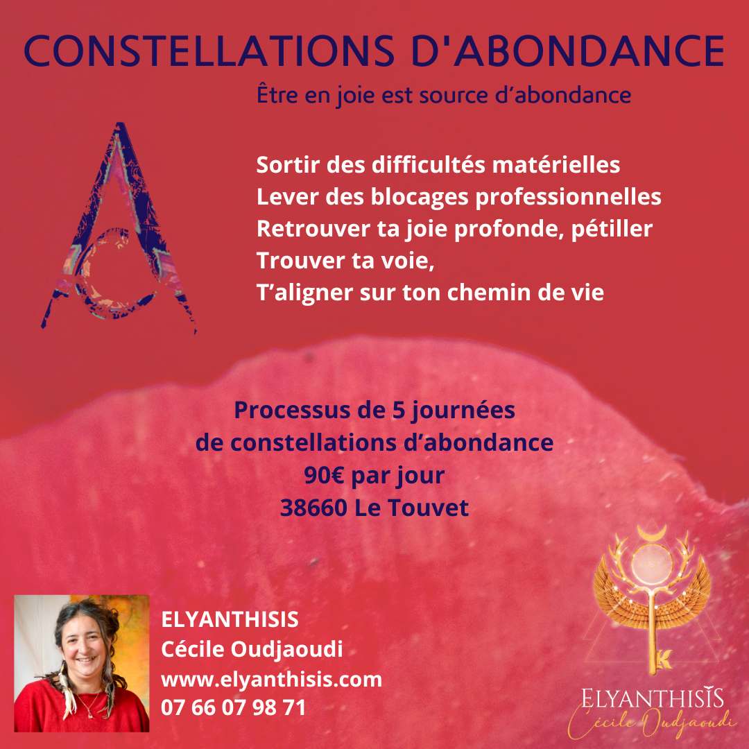 Constellations d'abondance
