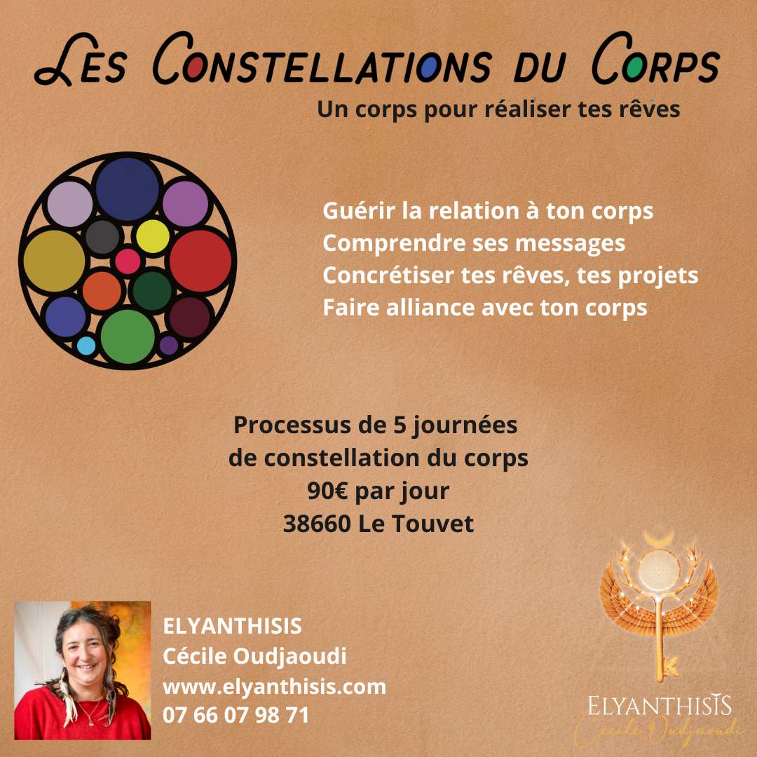 Constellations du corps